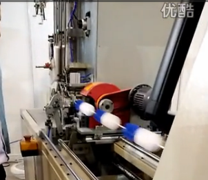 試管清洗刷生產加工視