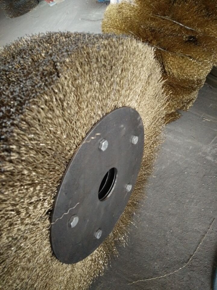 金屬絲毛刷輥價格